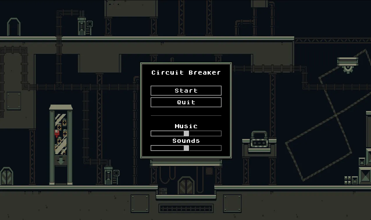 Circuit Breaker main menu