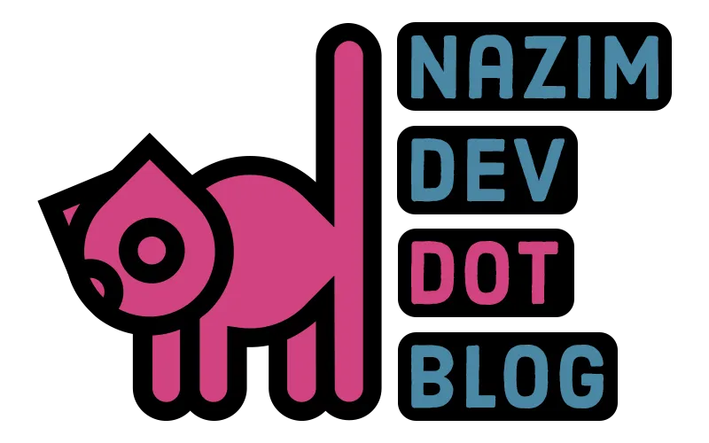 Nazim Dev Blog